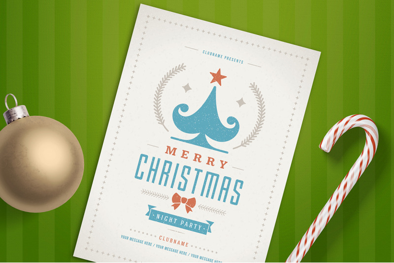 christmas-party-invitation-flyer