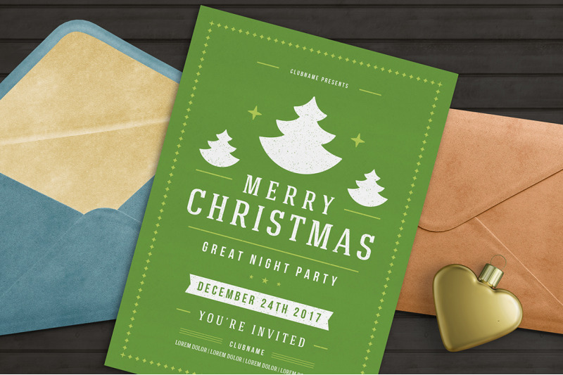 christmas-party-invitation-flyer