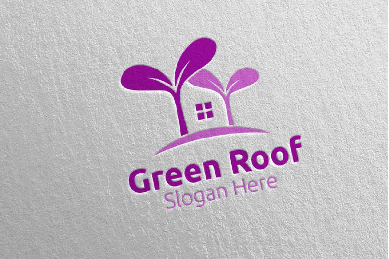 real-estate-green-roofing-logo-54