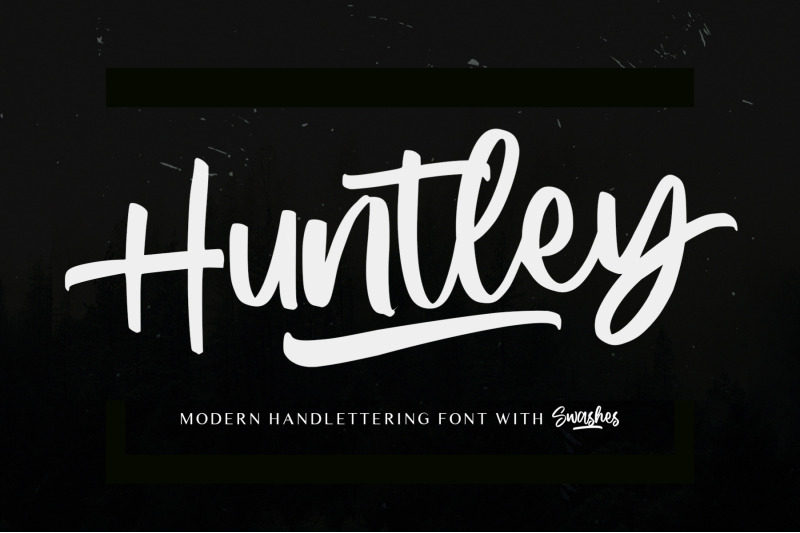 huntley-modern-handlettering