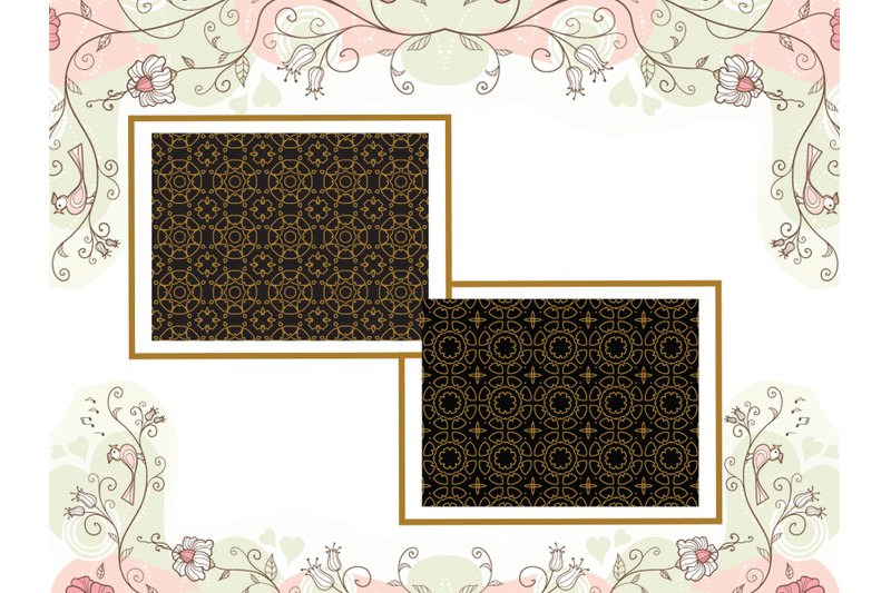 pattern-gold-bundles-16-ornament