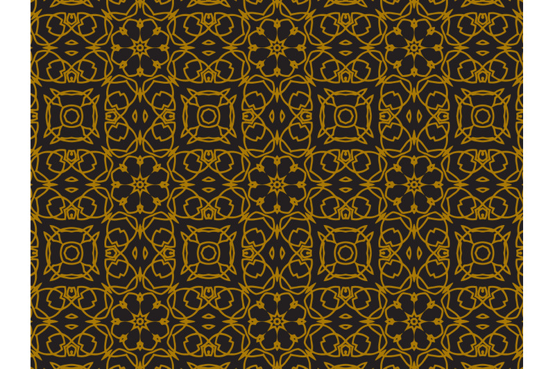 pattern-gold-line-abstract