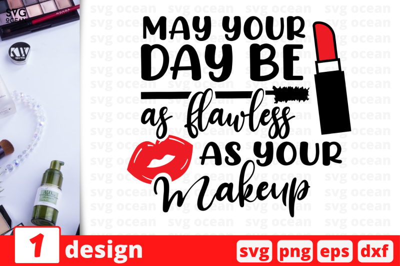 may-your-day-be-as-flawless-as-your-makeup-nbsp-makeup-quote