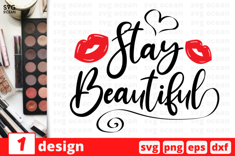 stay-beautiful-nbsp-makeup-quote