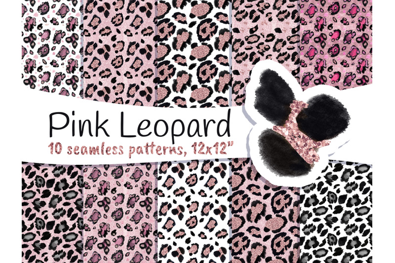 leopard-spots-seamless-patterns-rose-gold-pink-glitter
