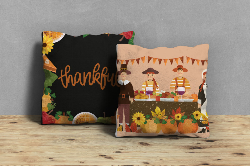 blessed-thanksgiving-cute-clipart