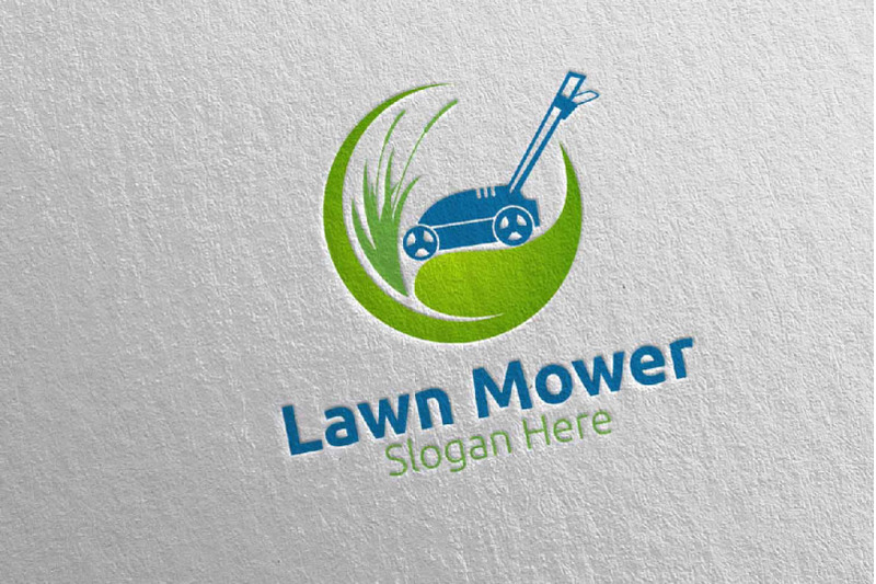 lawn-mower-gardener-mowing-logo-4