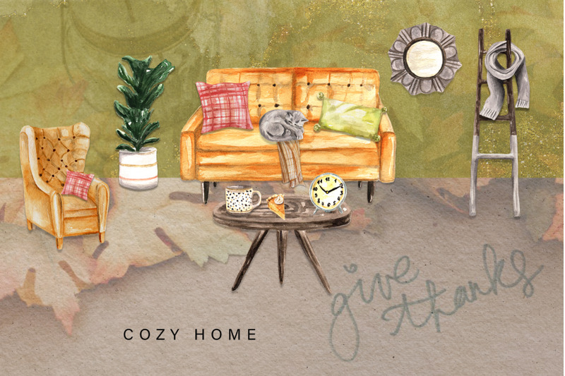 cozy-thanksgiving-watercolor-kit-patterns-and-holiday-cards