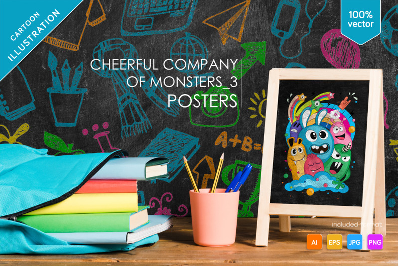 cheerful-company-of-monsters-3