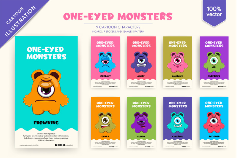 9-funny-one-eyed-monsters
