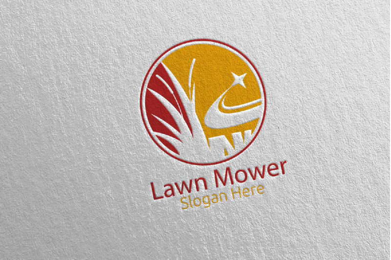 lawn-mower-gardener-mowing-logo-7