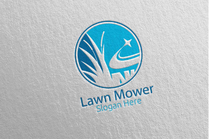 lawn-mower-gardener-mowing-logo-7