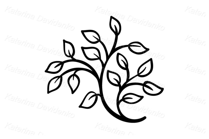 clipart-set-of-floral-design-elements-herbs-and-flowers