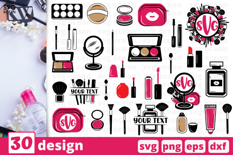 makeup-tools-svg-bundle