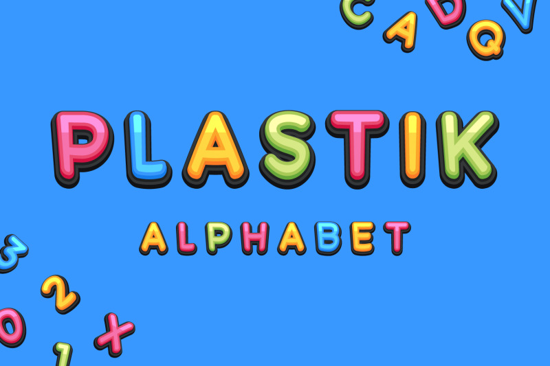kids-plastic-cartoon-alphabet-font