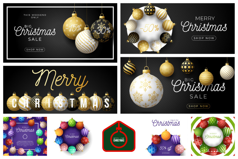 set-of-64-christmas-social-media-banners