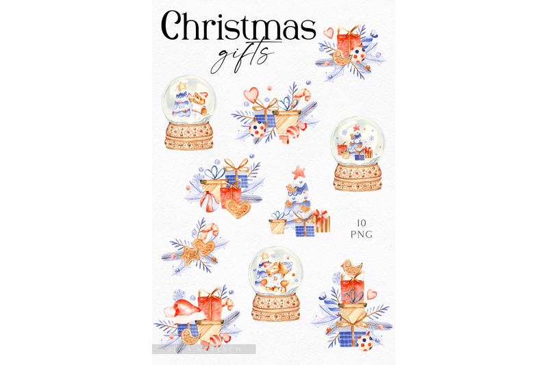 watercolor-christmas-snow-globe-clipart-christmas-gifts-cute-clipart