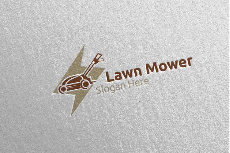 fast-lawn-mower-gardener-mowing-logo-16