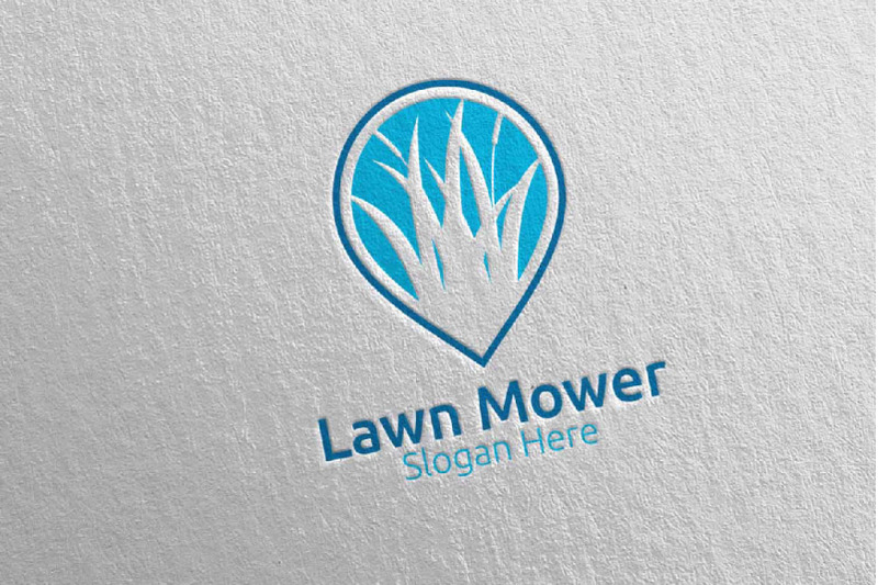 pin-lawn-mower-gardener-mowing-logo-18