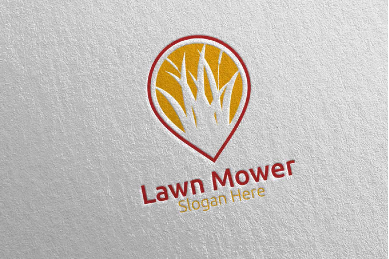 pin-lawn-mower-gardener-mowing-logo-18