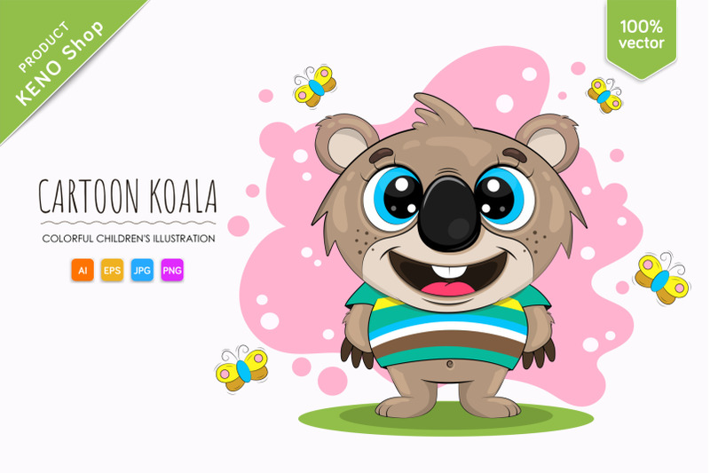 cute-cartoon-koala