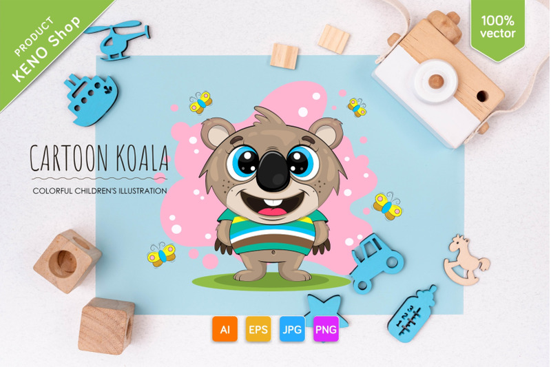 cute-cartoon-koala