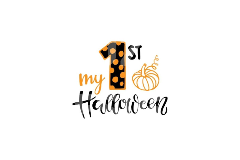 my-1st-halloween-svg-with-pumpkin-quote-for-baby-halloween