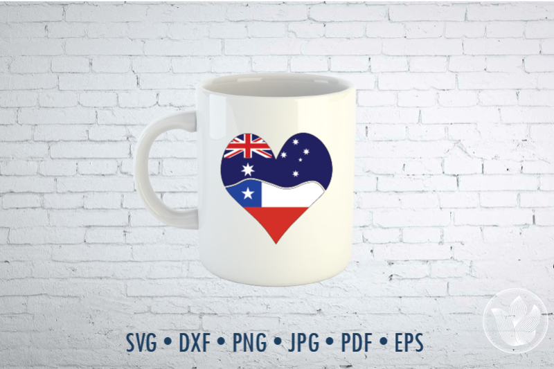 australia-chile-heart-with-flags-svg-dxf-eps-png-jpg