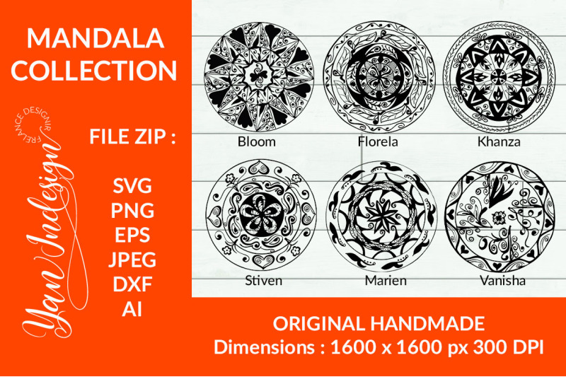 mandala-collection-decoration