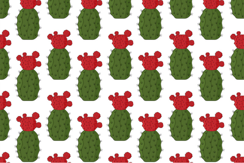 cactus-patterns-vector-digital-paper-cactus-svg