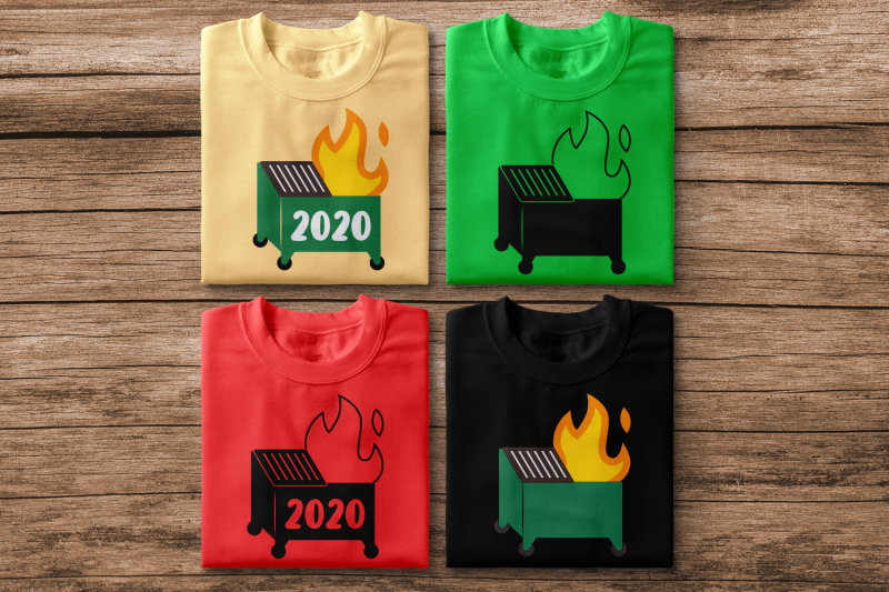 dumpster-fire-svg-png-dxf-eps