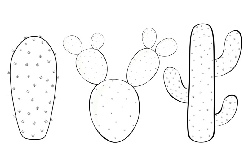 cactus-vector-cactus-clipart-cactus-black-and-white-coloring