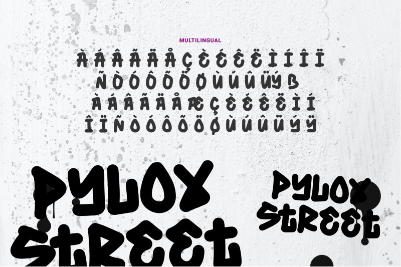 pylox-street-bold-graffiti-font