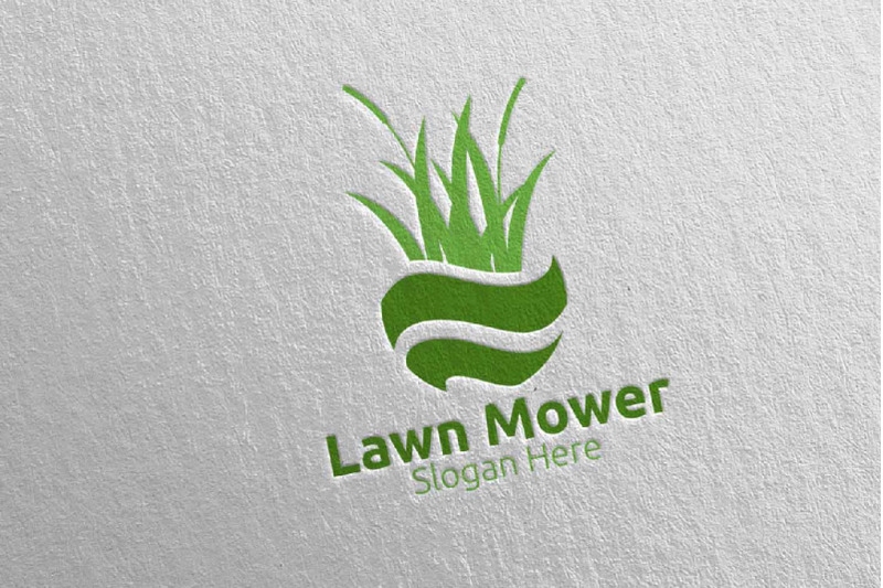 global-lawn-mower-gardener-mowing-logo-26