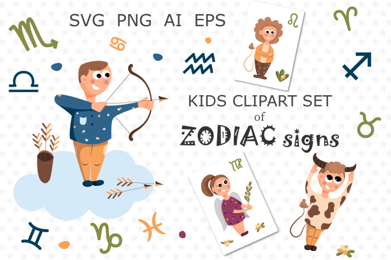 zodiac-illustration-for-kids