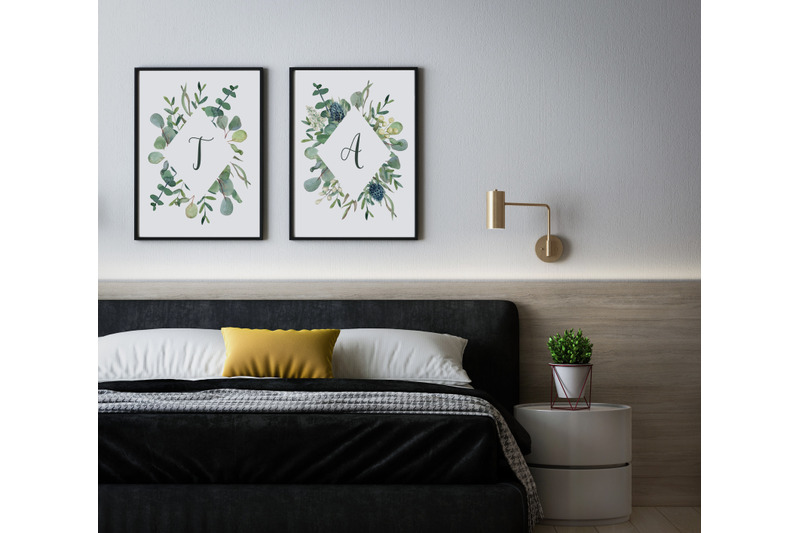 moody-boho-floral-watercolor-set-protea-amp-eucalyptus-frames