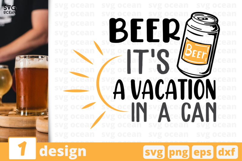 beer-it-039-s-a-vacation-in-a-can-nbsp-beer-quote