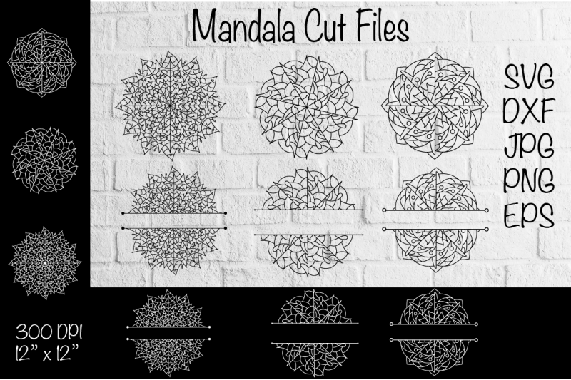 mandala-svg-mandala-cut-file-mandala-paper-template