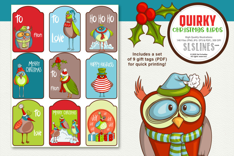 quirky-christmas-birds-graphics-eps-png