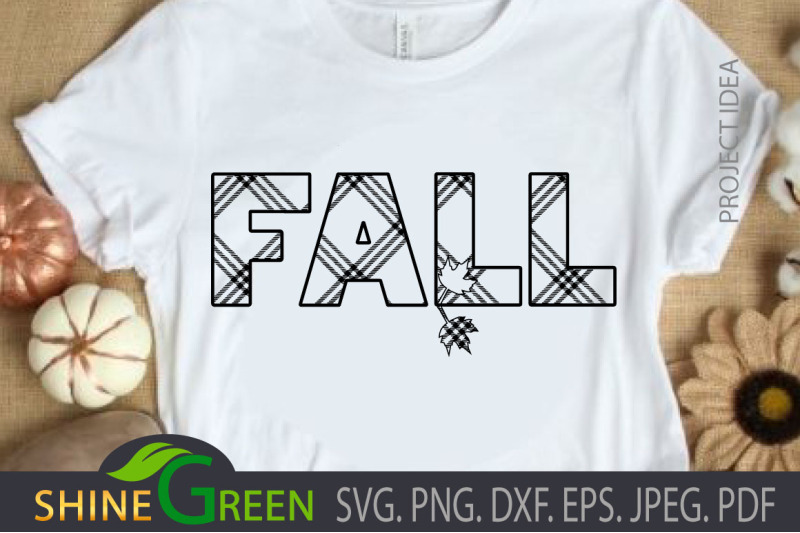 fall-svg-buffalo-plaid-oak-leaf-png-eps-dxf