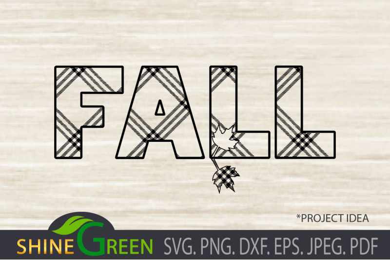 fall-svg-buffalo-plaid-oak-leaf-png-eps-dxf