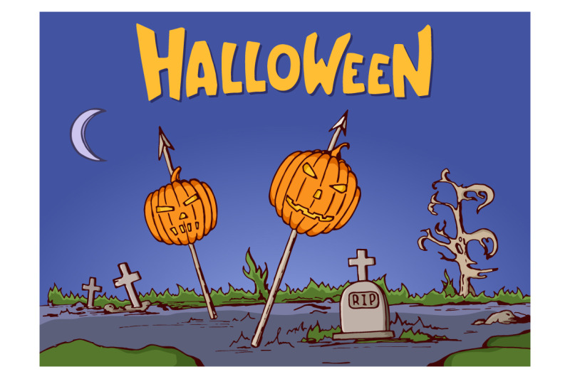 hand-drawn-halloween-illustrations