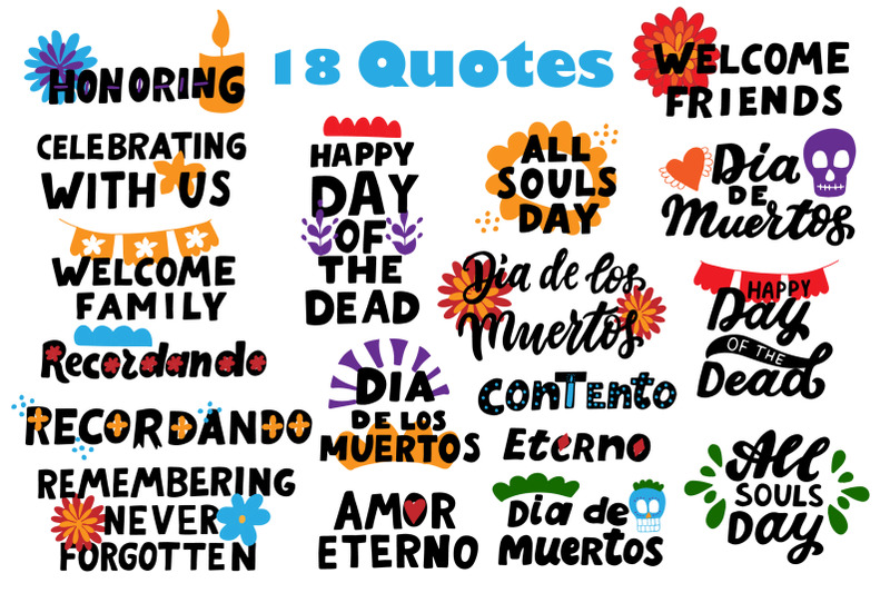 dia-de-los-muertos-day-of-the-dead-clipart-and-hand-lettering-quotes