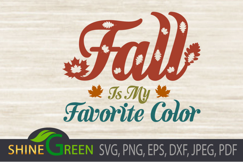 fall-svg-my-favorite-color-vintage-oak-leaves