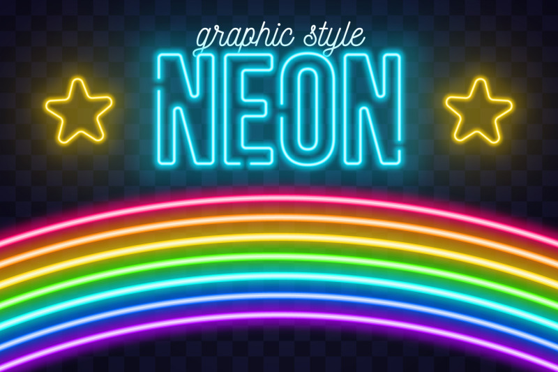 realistic-neon-ai-style