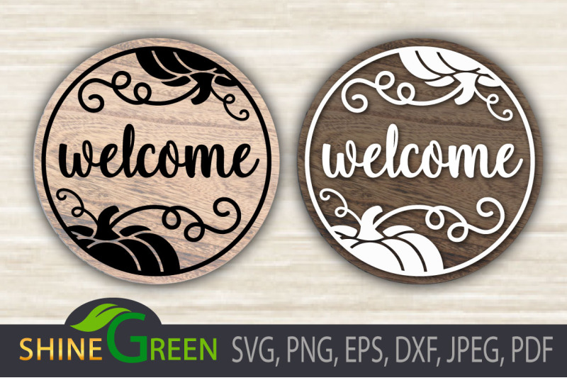 welcome-fall-svg-round-wood-sign-dxf-eps-png