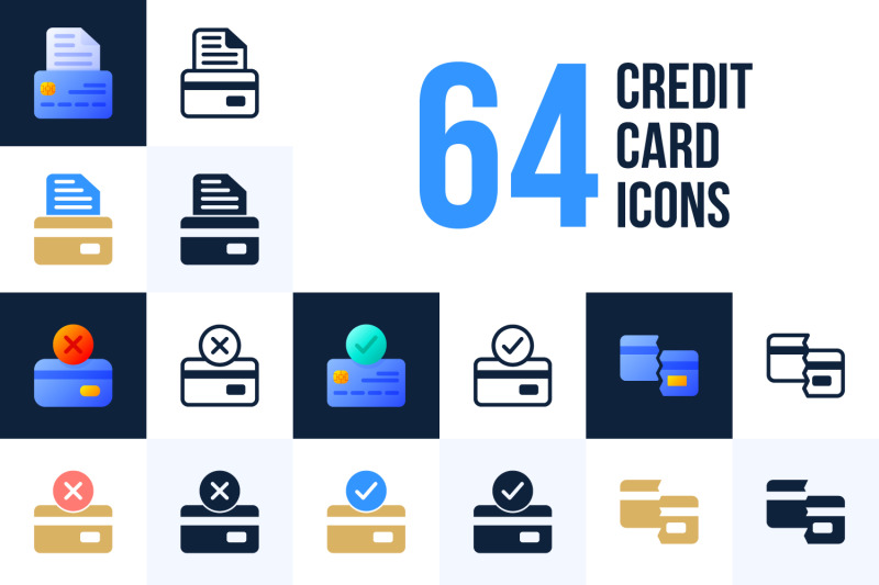 set-of-64-credit-card-icons