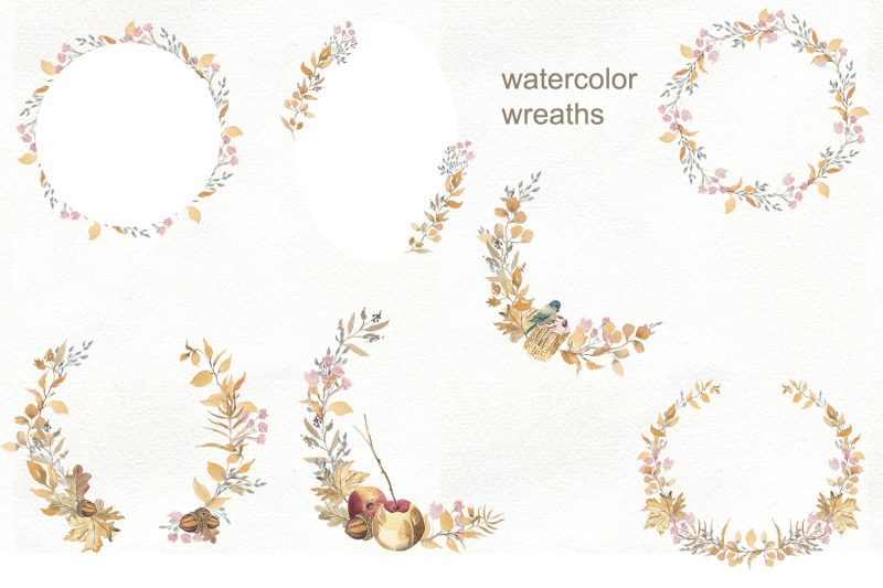 autumn-watercolor-cozy-season