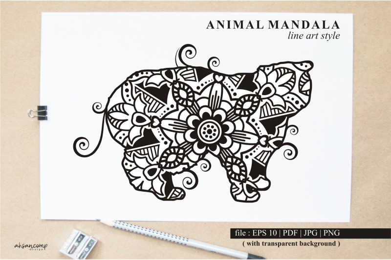 cat-mandala-vector-line-art-style