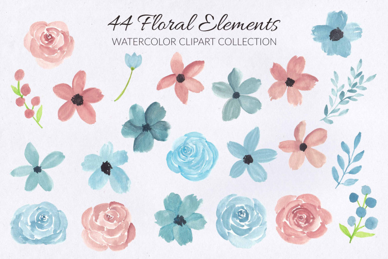79-flower-and-floral-watercolor-illustration-clip-art